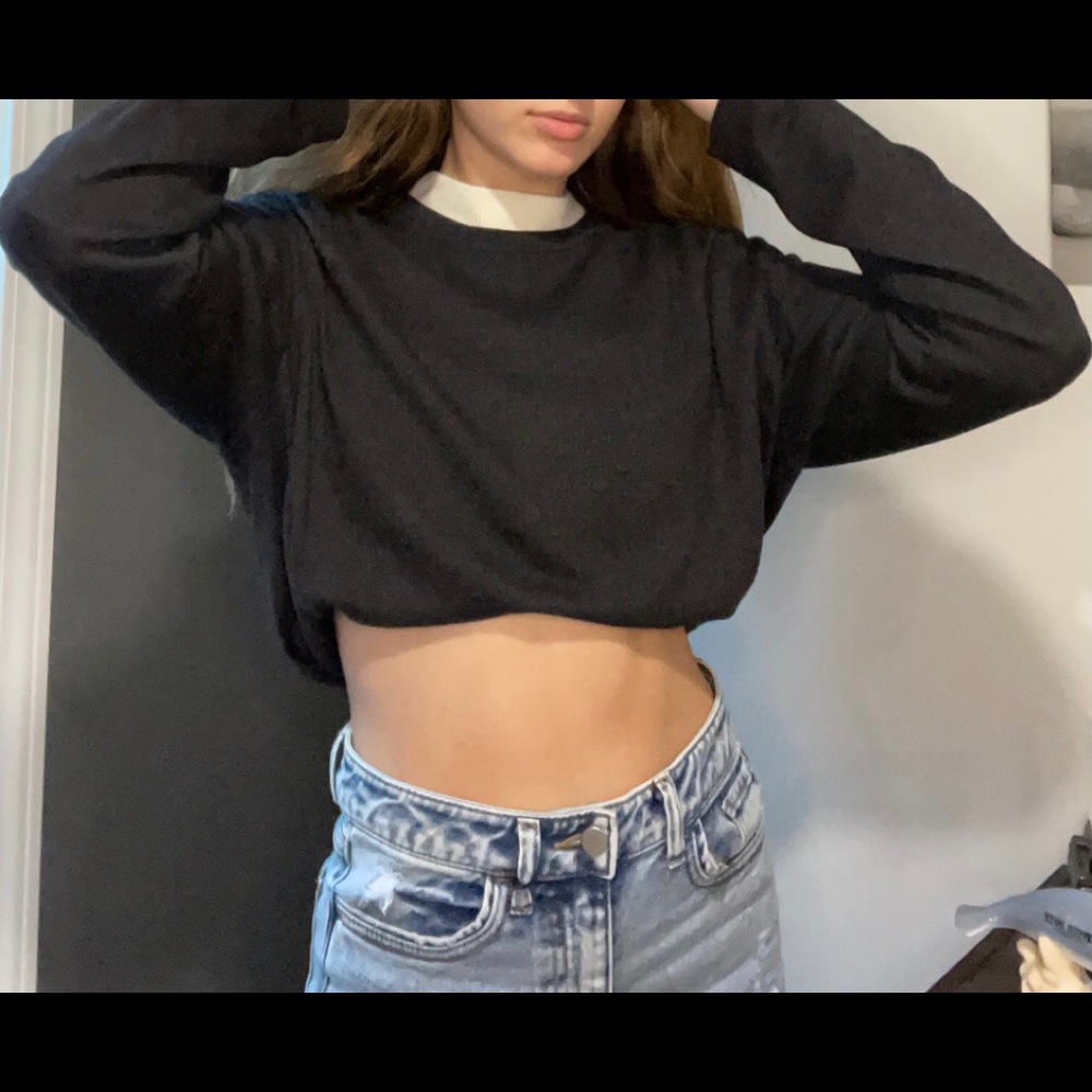 Banana Republic Silk Cashmere Sweater